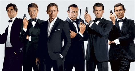 007 movies in order|James Bond Movies in Order: Where to Watch Every 007 .